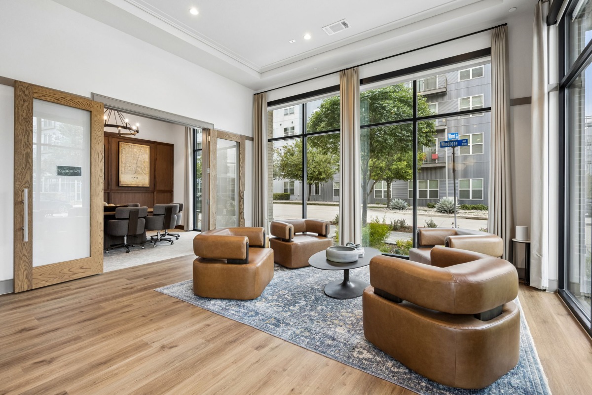 Pet-friendly apartments for rent in Plano, TX | The Holland