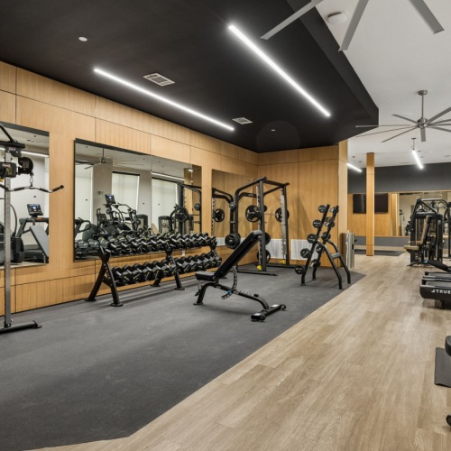 Exceptional Amenities for Exceptional Living