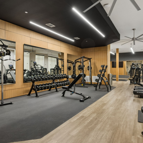 Exceptional Amenities for Exceptional Living