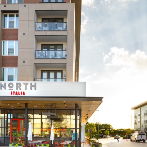 From coffee runs to dinner reservations - everything is within walking distance at The Holland