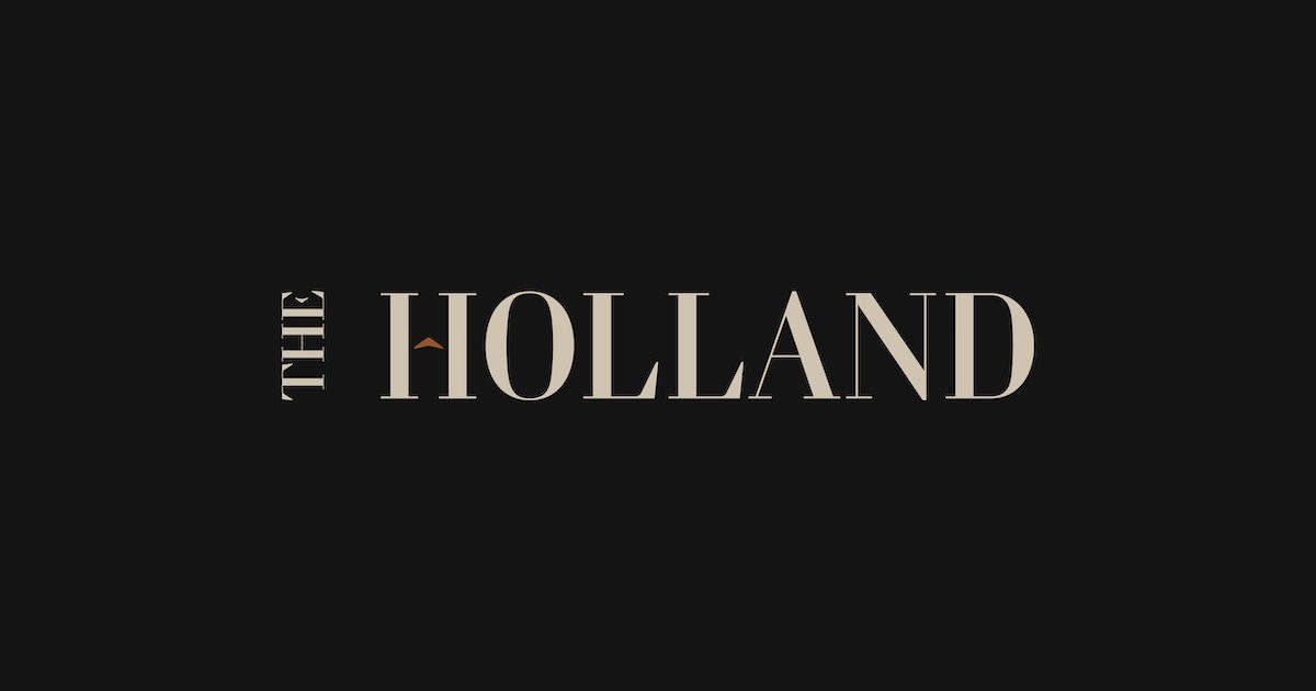 The Holland apartment photo
